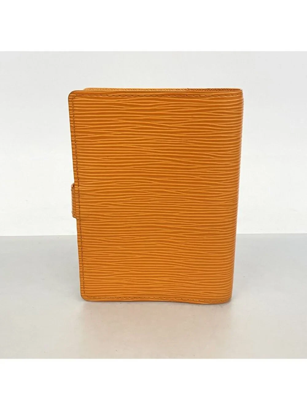 Louis Vuitton Notebook Cover Epi Agenda PM Mandarin